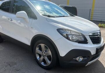 Opel Mokka 157.000 km 6.900 &euro; Schwabach 91126