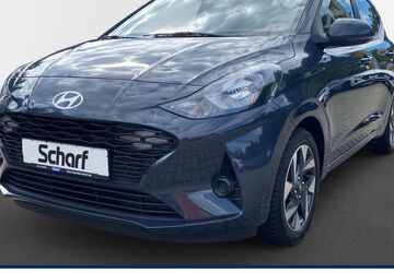Hyundai i10 22.008 km 15.990 &euro; Lauf 91207