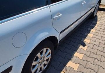 VW Passat 323.600 km 3.200 &euro; Neustadt an der Aisch 91413