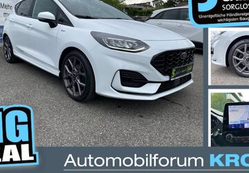 Ford Fiesta 42.350 km 13.950 &euro; Nürnberg 90411