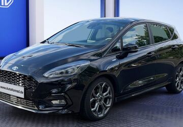 Ford Fiesta 62.500 km 13.490 &euro; Erlangen 91052