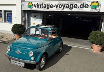 Fiat 500 71.200 km 9.500 &euro; Fürth 90765