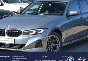 BMW 320 50.800 km 33.880 &euro; Lauf an der Pegnitz 91207