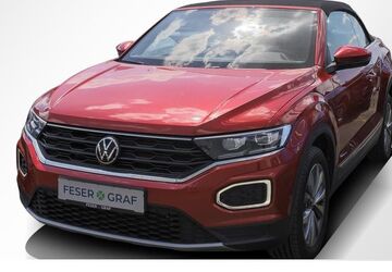 VW T-Roc 58.800 km 18.808 &euro; Nürnberg 90411