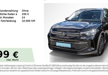 VW Tiguan 25.600 km 33.440 &euro; Erlangen 91058