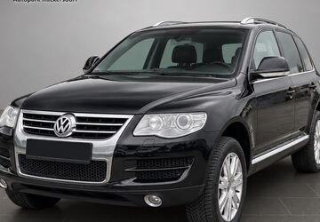 VW Touareg 239.000 km 6.999 &euro; Rückersdorf 90607