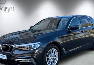 BMW 540 160.314 km 22.999 &euro; Nürnberg 90482