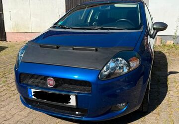 Fiat Grande Punto 196.976 km 5.400 &euro; Egloffstein 91349