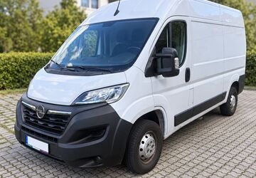 Opel Movano 83.363 km 15.990 &euro; Nürnberg 90439