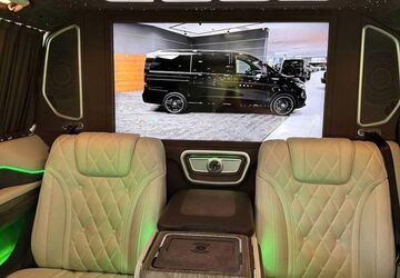Mercedes-Benz V 300 37.000 km 81.999 &euro; Schwabach 91126