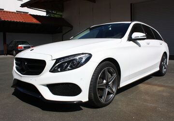Mercedes-Benz C 250 138.600 km 19.990 &euro; Simmelsdorf OT Großengsee 91245