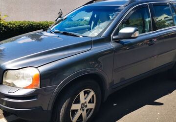 Volvo XC90 210.000 km 4.700 &euro; Nürnberg 90451
