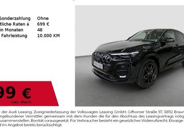 Audi Q5 4.900 km 61.480 &euro; Fürth 90763