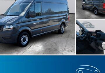 VW Crafter 30.900 km 33.690 &euro; Buchschwabach bei Nürnberg 90574