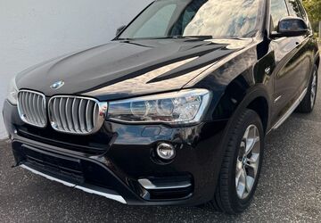 BMW X3 89.990 km 21.200 &euro; Nürnberg 90425