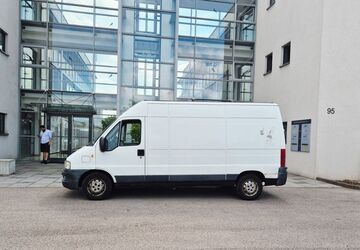 Fiat Ducato 199.000 km 3.900 &euro; Nürnberg 90431