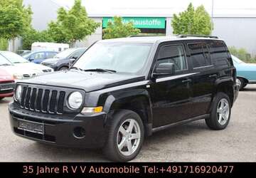 Jeep Patriot 182.854 km 3.888 &euro; Fürth (bei Nürnberg) 90763