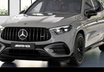 Mercedes-Benz GLC 43 AMG 9.900 km 96.900 &euro; Nürnberg 90402