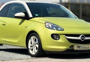 Opel Adam 48.320 km 7.740 &euro; Erlangen 91052