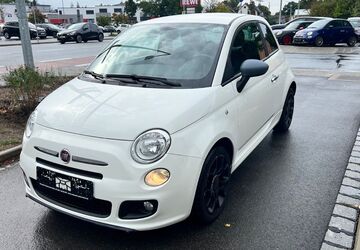 Fiat 500S 80.000 km 5.700 &euro; Nürnberg 90449