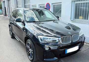 BMW X3 214.000 km 19.200 &euro; Schwabach 91126