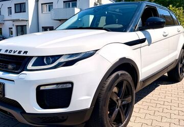 Land Rover Range Rover Evoque 119.250 km 16.000 &euro; Fürth 90763