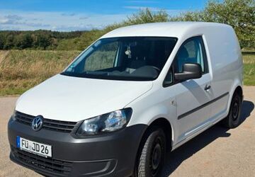 VW Caddy 180.000 km 7.200 &euro; Wilhermsdorf 91452