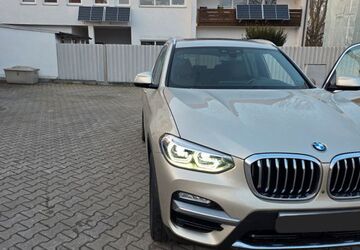 BMW X3 166.500 km 25.500 &euro; Fürth 90762