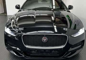 Jaguar XE 99.950 km 23.700 &euro; Nürnberg 90439