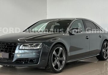 Audi A8 116.082 km 29.990 &euro; Neunkirchen Br. 91077