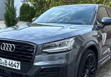 Audi Q2 79.560 km 21.390 &euro; Erlangen 91056