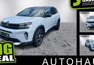 Citroen C5 Aircross 14.961 km 19.390 &euro; Nürnberg 90429