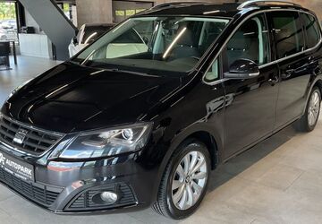 Seat Alhambra 249.200 km 9.980 &euro; Forchheim 91301