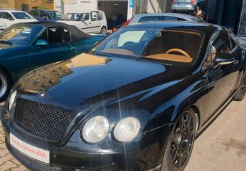 Bentley Continental GT 179.000 km 18.990 &euro; Lauf a.d.Peg. 91207