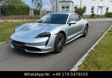 Porsche Taycan 93.800 km 50.990 &euro; Schwabach 91126