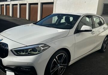 BMW 118 96.000 km 15.500 &euro; Nürnberg 90449
