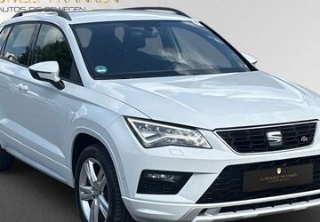 Seat Ateca 119.000 km 18.480 &euro; Nürnberg 90441