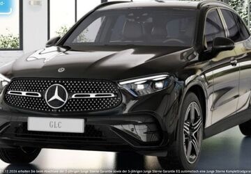 Mercedes-Benz GLC 300 41.597 km 53.890 &euro; Nürnberg 90429