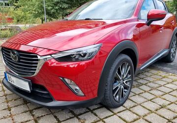 Mazda CX-3 121.250 km 9.700 &euro; Nürnberg 90478