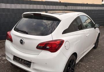 Opel Corsa 87.800 km 6.599 &euro; Nürnberg 90427