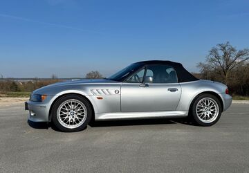 BMW Z3 104.000 km 16.800 &euro; Uehlfeld 91486