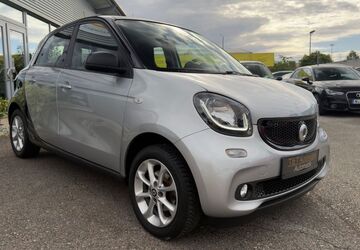 Smart ForFour 44.600 km 12.990 &euro; Fürth 90763