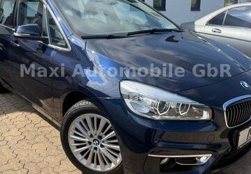 BMW 218 122.000 km 13.990 &euro; Ammerndorf 90614