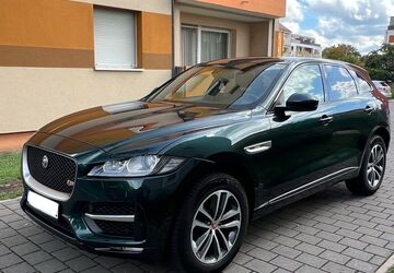 Jaguar F-Pace 230.000 km 10.900 &euro; Nürnberg 90429