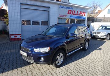 Mitsubishi Outlander 175.000 km 4.990 &euro; Schwabach (bei Nürnberg) 91126