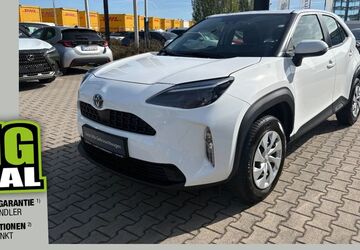 Toyota Yaris Cross 81.750 km 18.590 &euro; Fürth 90763