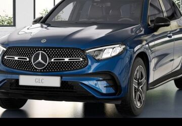 Mercedes-Benz GLC 220 9.900 km 59.900 &euro; Nürnberg 90402