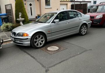 BMW 320 265.000 km 2.599 &euro; Nürnberg 90451