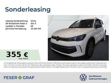 Gebrauchte VW Tiguan