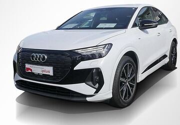 Audi Q4 e-tron 59.950 km 38.840 &euro; Erlangen 91058